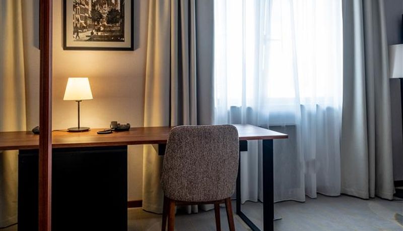 Chambre - Radisson Hotel and Apartments Gdansk