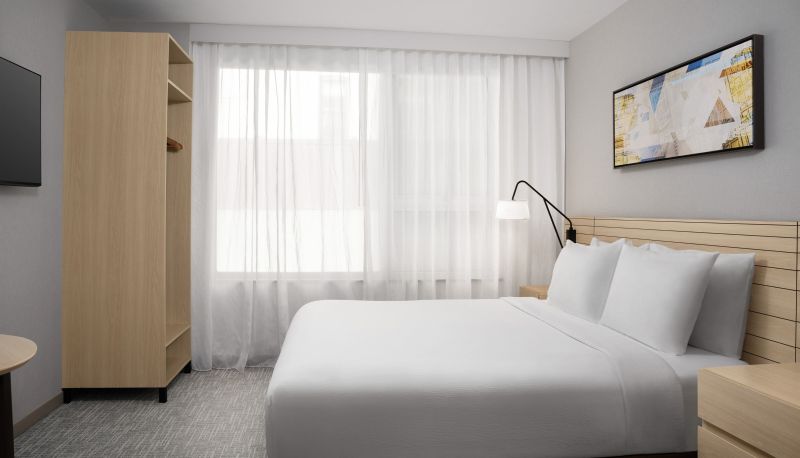 Habitación - TownePlace Suites by Marriott New York Manhattan Times Square