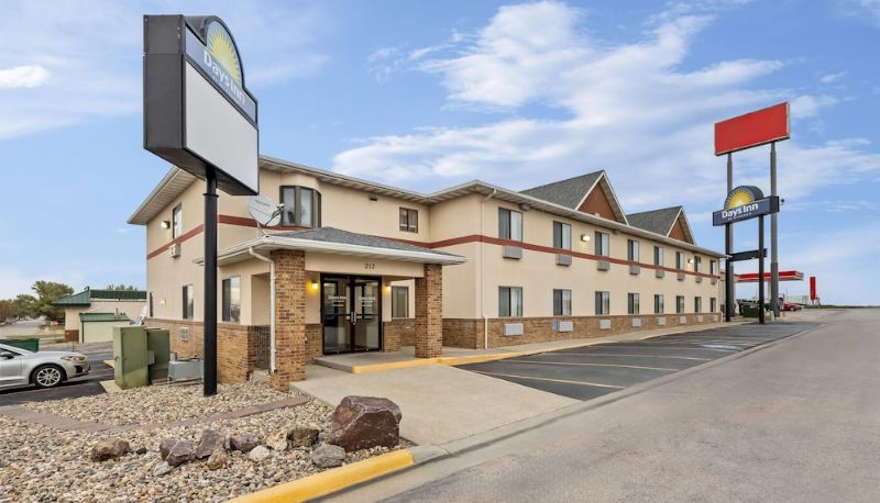 Info - Days Inn by Wyndham Wall