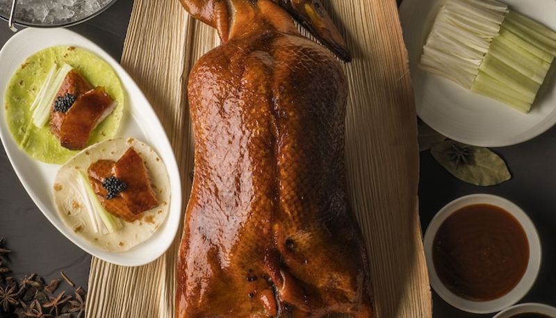 Restaurant - Four Seasons Hotel Singapore