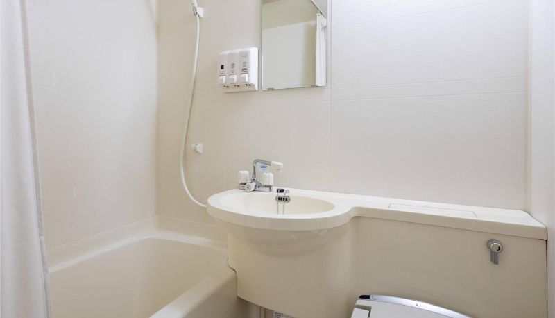 Habitación - Comfort Inn Niigata Kameda