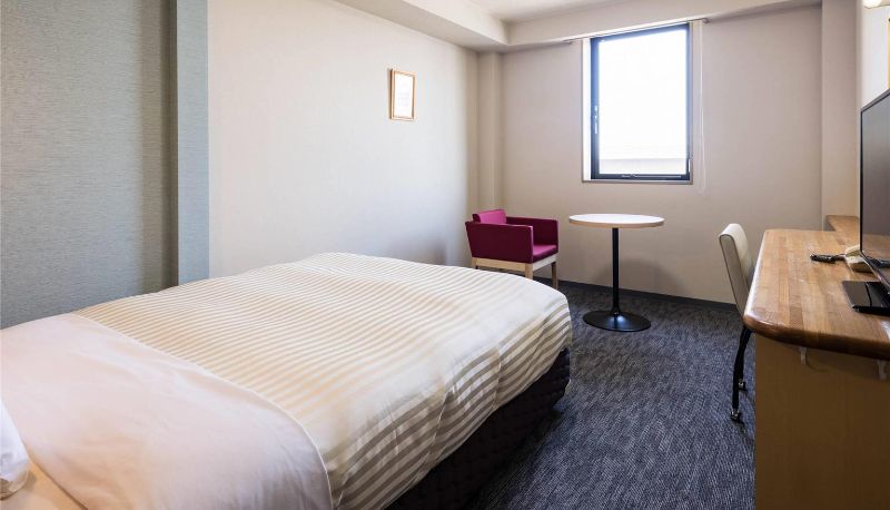 Habitación - Comfort Inn Niigata Kameda