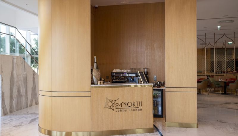 Restoran - Staybridge Suites DOHA LUSAIL by IHG
