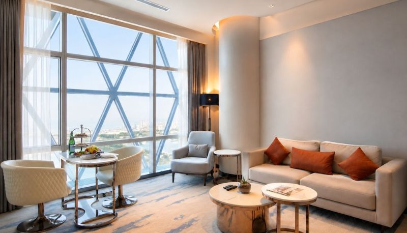 Daire - Staybridge Suites DOHA LUSAIL by IHG