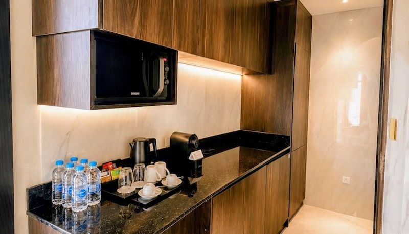 Standart oda - Staybridge Suites DOHA LUSAIL by IHG
