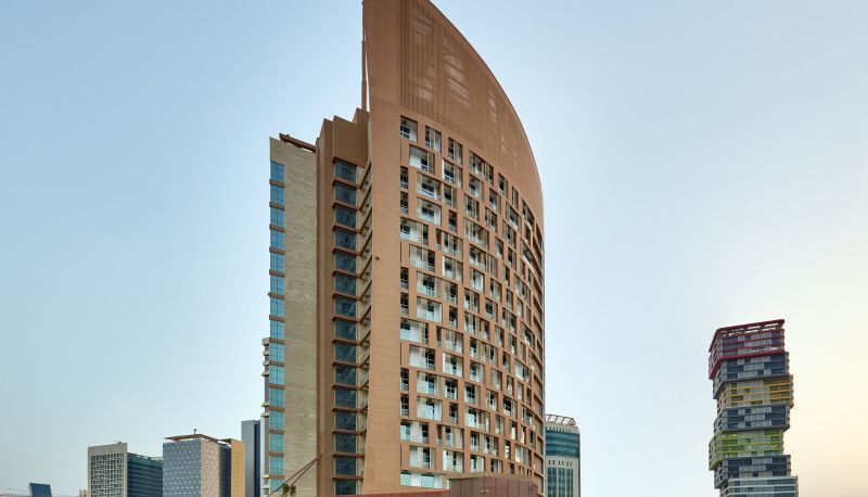 Info - Staybridge Suites DOHA LUSAIL by IHG