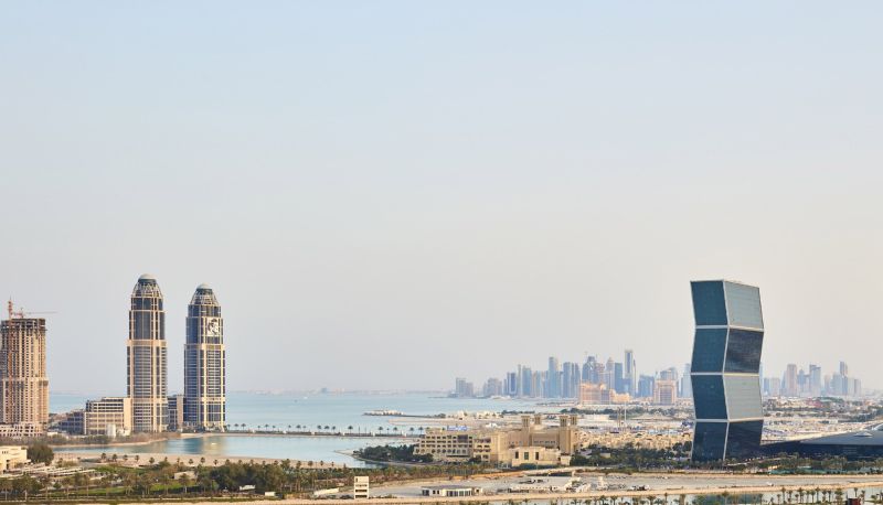 Info - Staybridge Suites DOHA LUSAIL by IHG