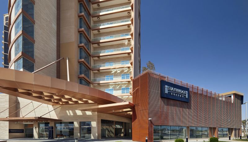 Info - Staybridge Suites DOHA LUSAIL by IHG