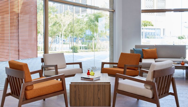 Info - Staybridge Suites DOHA LUSAIL by IHG