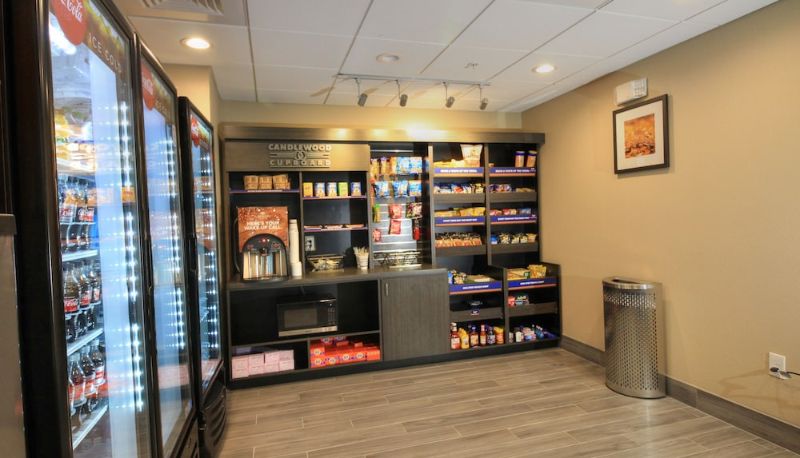 Bilgi - Candlewood Suites MEMPHIS EAST by IHG