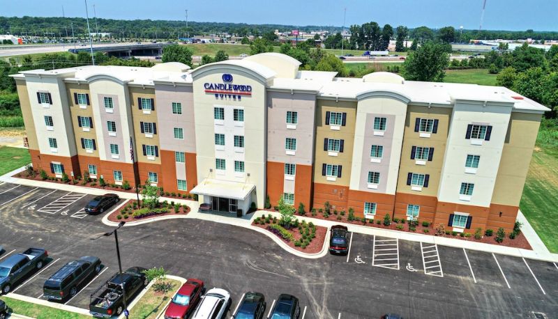 Bilgi - Candlewood Suites MEMPHIS EAST by IHG