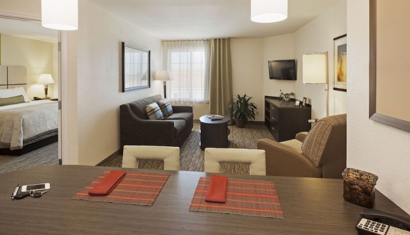 Bilgi - Candlewood Suites MEMPHIS EAST by IHG