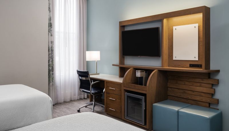 Camera - EVEN Hotel PITTSBURGH DOWNTOWN by IHG
