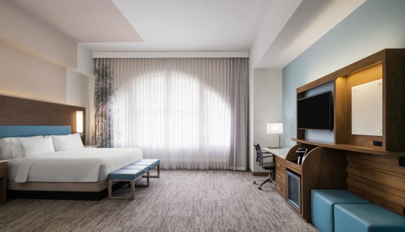 Camera - EVEN Hotel PITTSBURGH DOWNTOWN by IHG