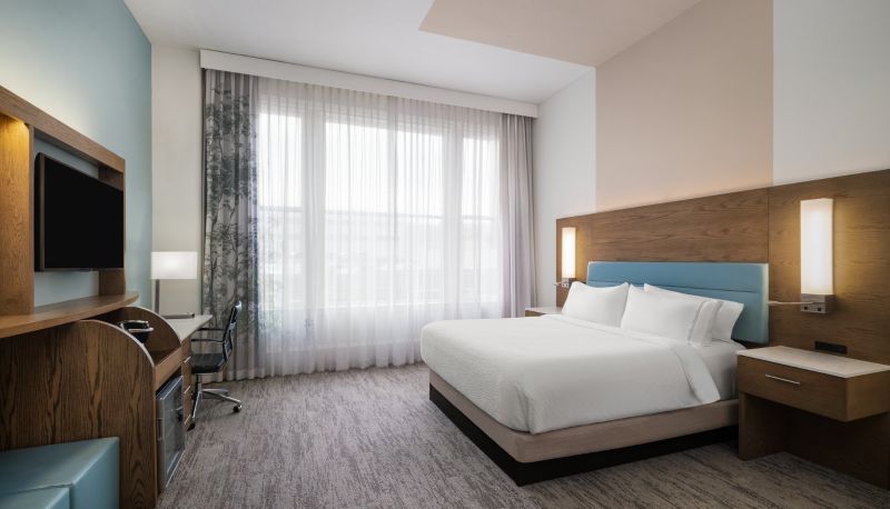 Camera - EVEN Hotel PITTSBURGH DOWNTOWN by IHG