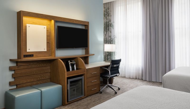 Camera - EVEN Hotel PITTSBURGH DOWNTOWN by IHG