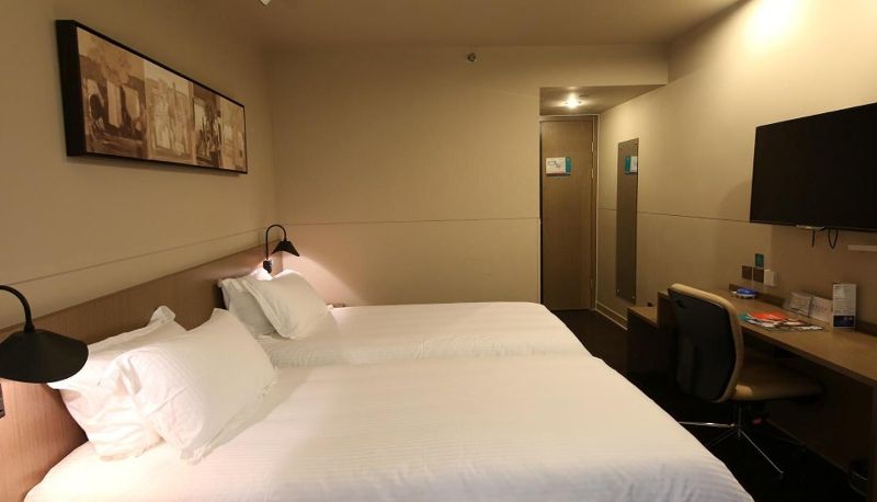Camera - JinJiang Hotel Mount Lu Scenic Area Xiangshan Road Yunzhong Xiangshan Road