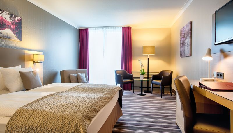 Room - Leonardo Hotel Düsseldorf Airport -  Ratingen