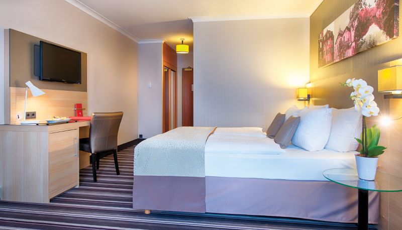 Room - Leonardo Hotel Düsseldorf Airport -  Ratingen