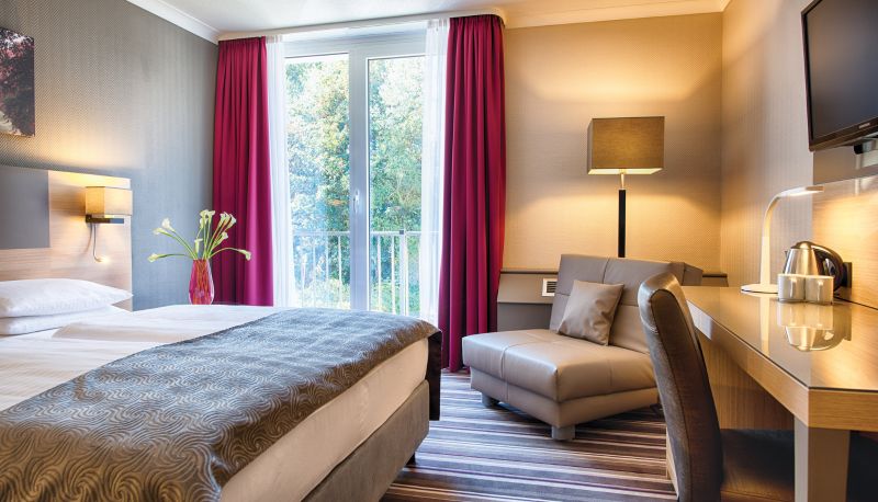 Room - Leonardo Hotel Düsseldorf Airport -  Ratingen