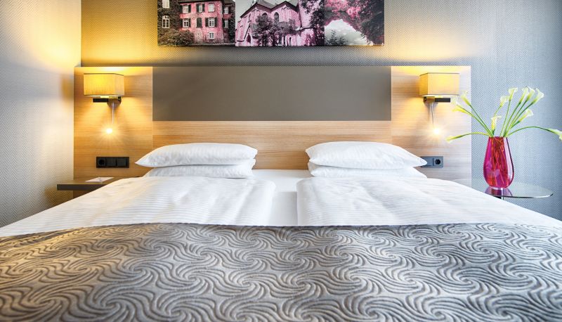 Room - Leonardo Hotel Düsseldorf Airport -  Ratingen