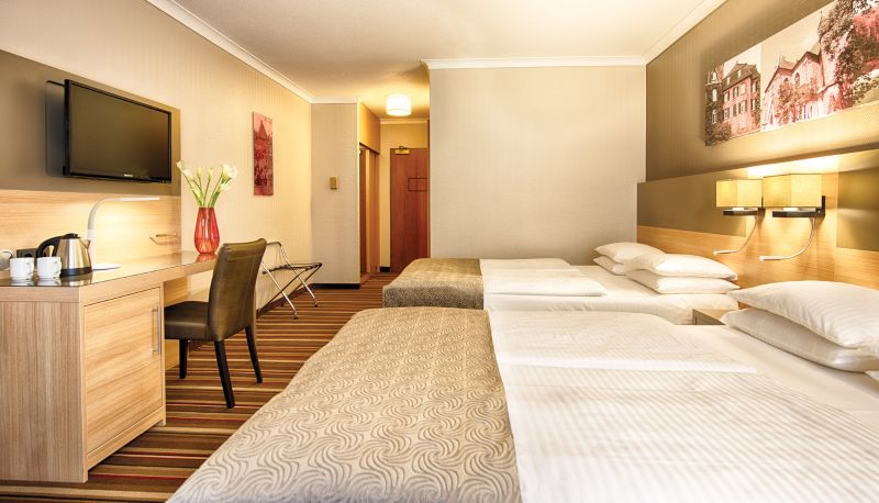 Room - Leonardo Hotel Düsseldorf Airport -  Ratingen
