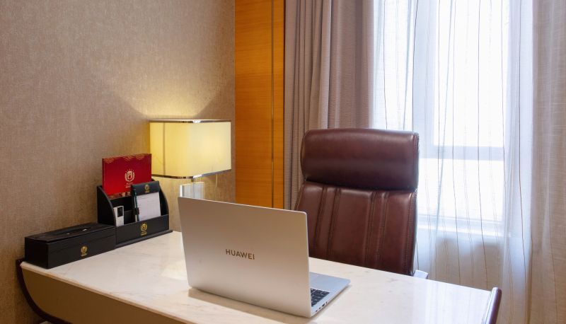 Zimmer - Pujing International Hotel