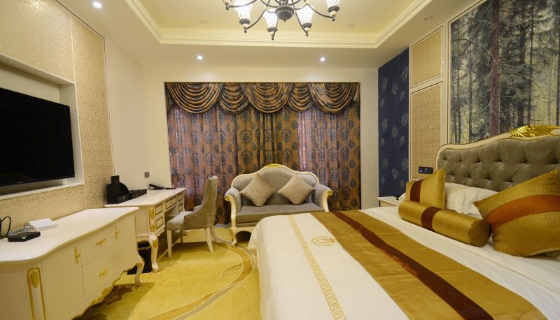 Pokój - Pujing International Hotel