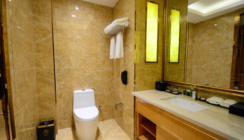 Business-Zimmer - Pujing International Hotel