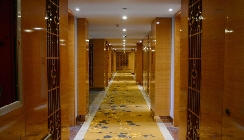 Hotel Außenbreich - Pujing International Hotel