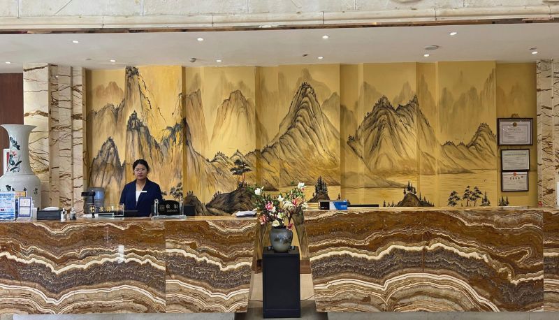 Hotel Außenbreich - Pujing International Hotel