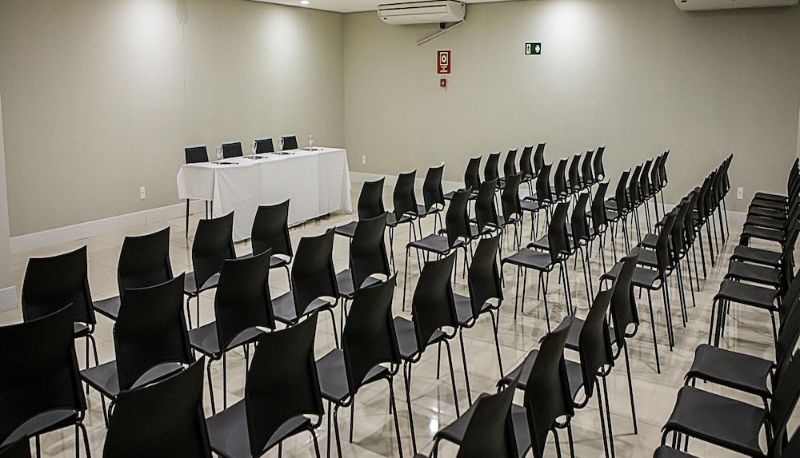 Meetingzimmer - Trip Hotel Ubá