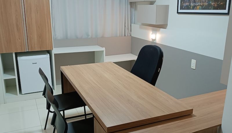 Sala riunioni - Trip Hotel Ubá