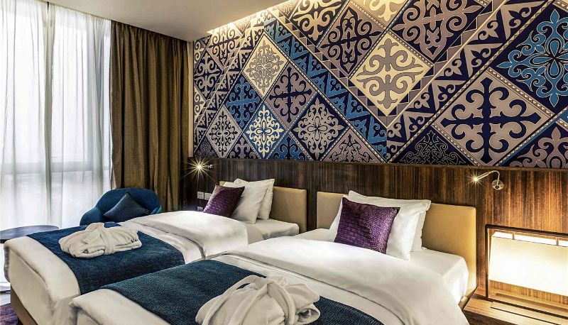 Camera - Mercure Almaty City Center