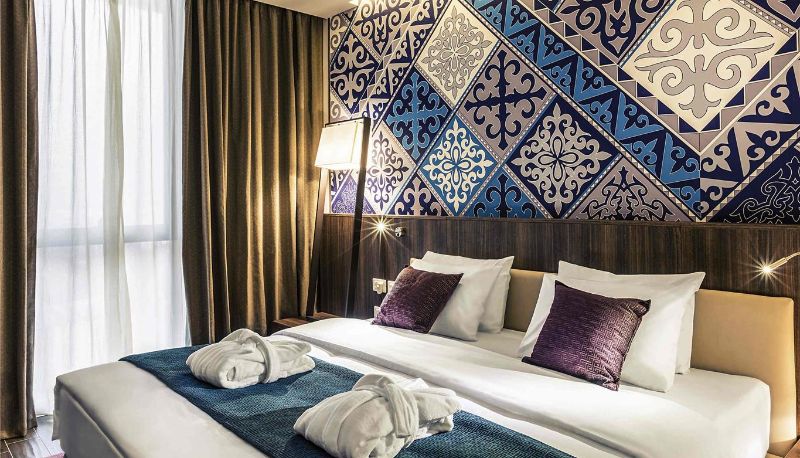 Camera - Mercure Almaty City Center