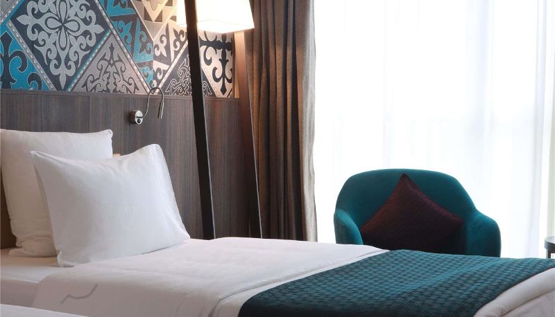 Camera - Mercure Almaty City Center