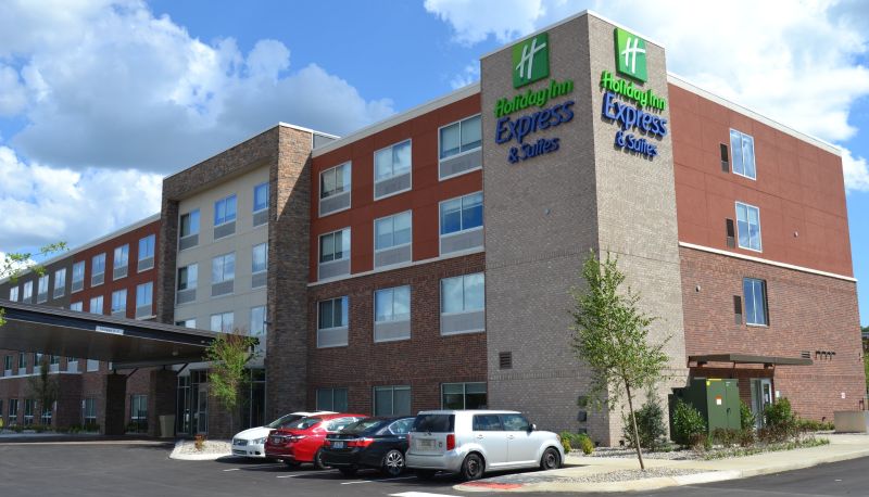Info - Holiday Inn Express & Suites GOODLETTSVILLE N - NASHVILLE by IHG