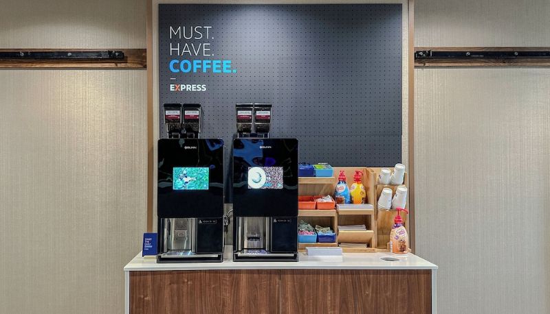 Bilgi - Holiday Inn Express & Suites FINDLAY NORTH by IHG