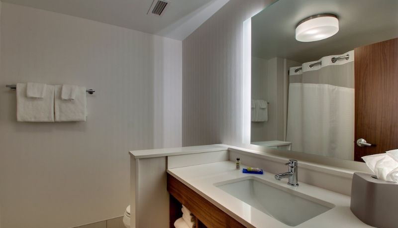 Daire - Holiday Inn Express & Suites FINDLAY NORTH by IHG