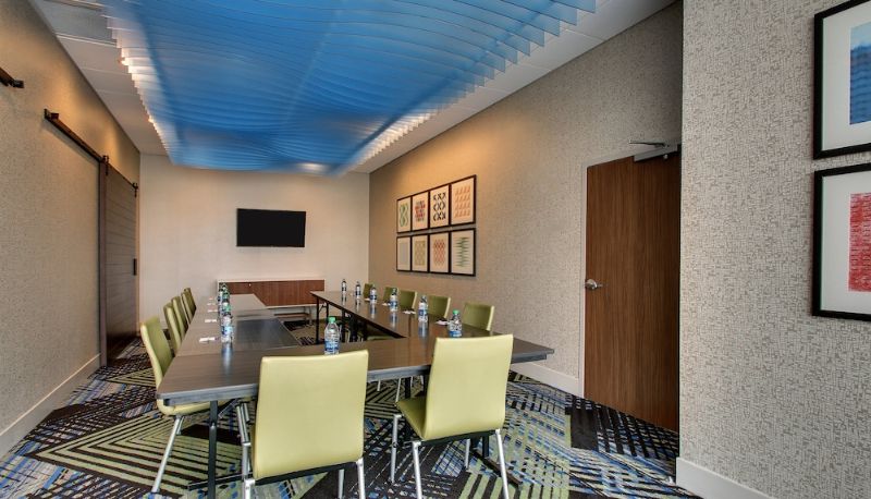 Toplantı odası - Holiday Inn Express & Suites FINDLAY NORTH by IHG
