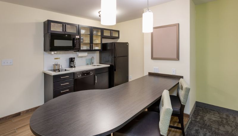 Daire - Candlewood Suites ROCHESTER MAYO CLINIC AREA by IHG