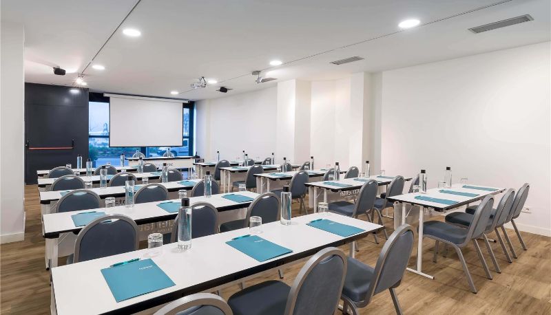 Conference room - Occidental Vigo