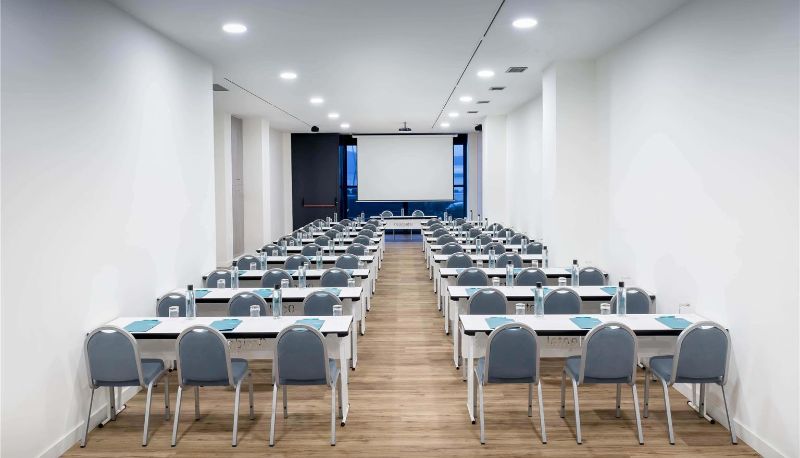 Conference room - Occidental Vigo