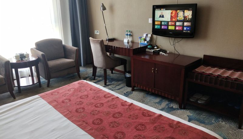 Zimmer - Jin En Hotel