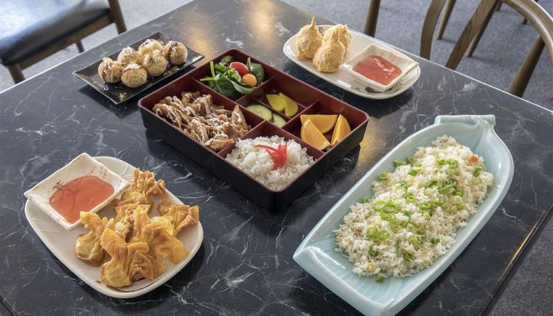 Restaurant - COMFORT INN NORTH BRISBANE