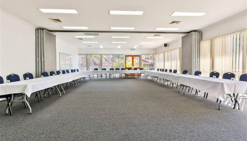 Vergaderzaal - COMFORT INN NORTH BRISBANE