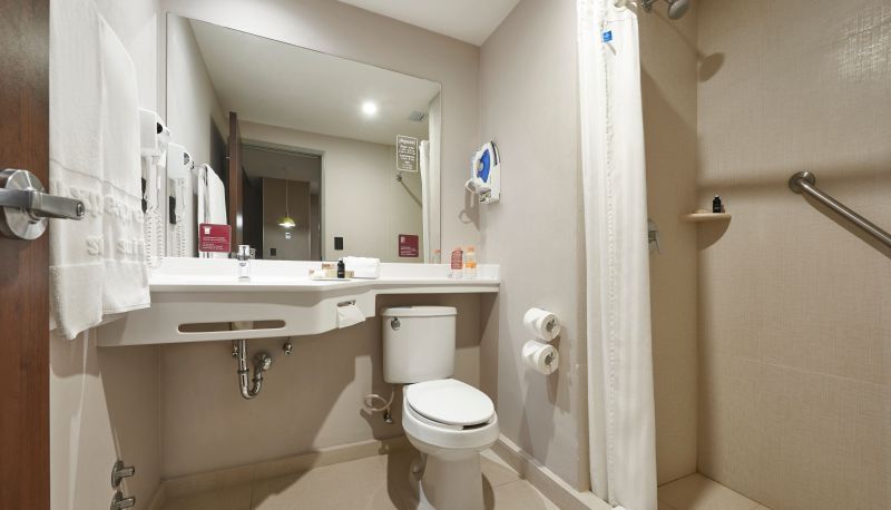 Zimmer - City Express Suites by Marriott Tijuana Rio