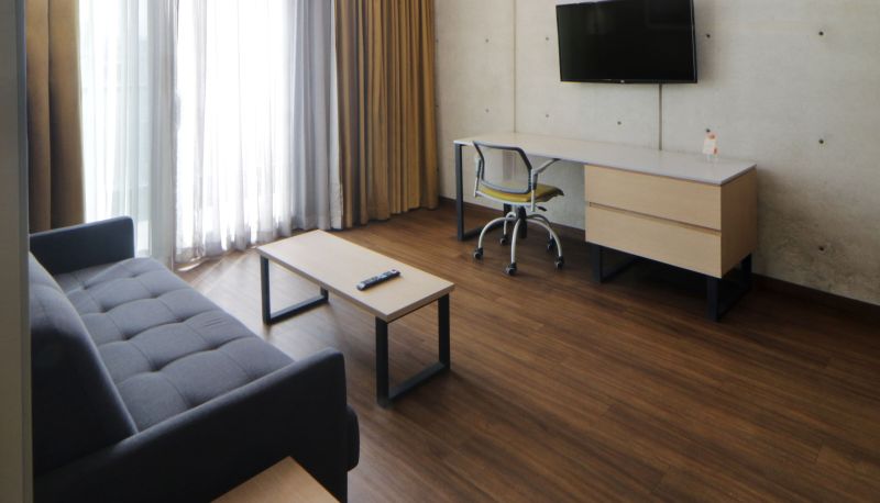 Zimmer - City Express Suites by Marriott Tijuana Rio