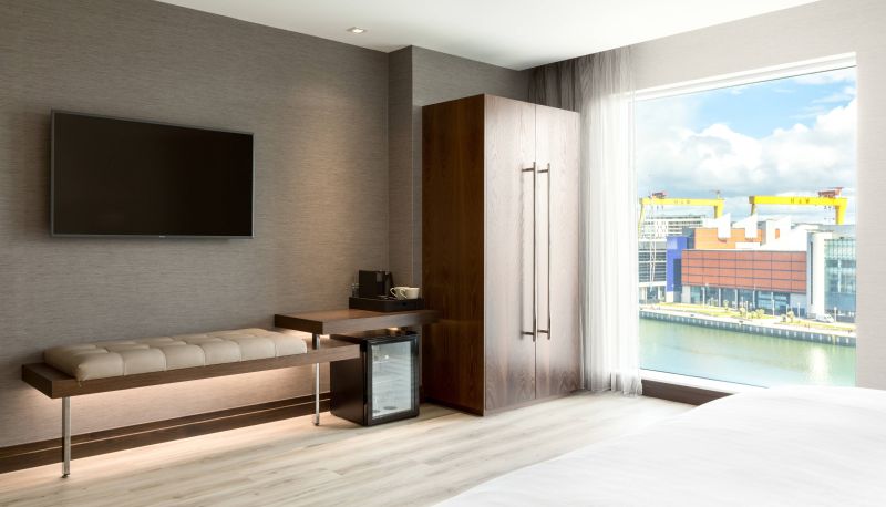 Zimmer - AC Hotels by Marriott Hotel Belfast Harbour