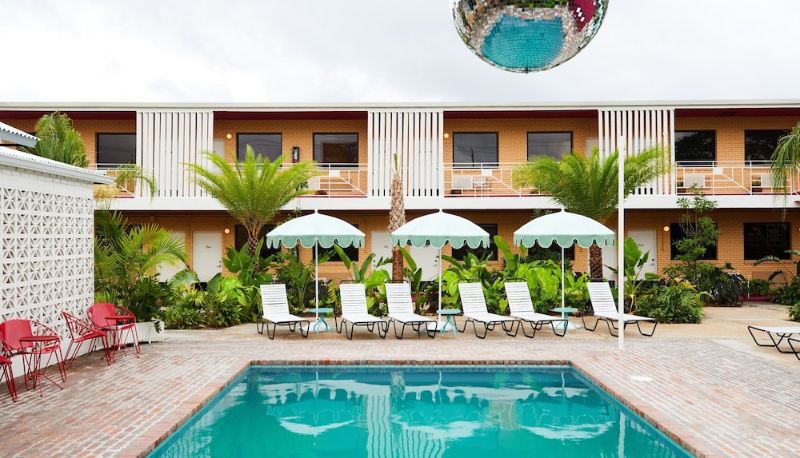 Piscina - The Maidstone New Orleans